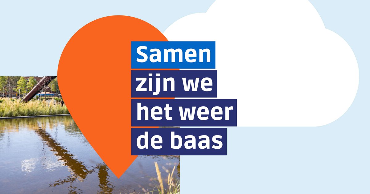 Subsidiepot voor aanleg klimaatvriendelijke tuin verdubbeld