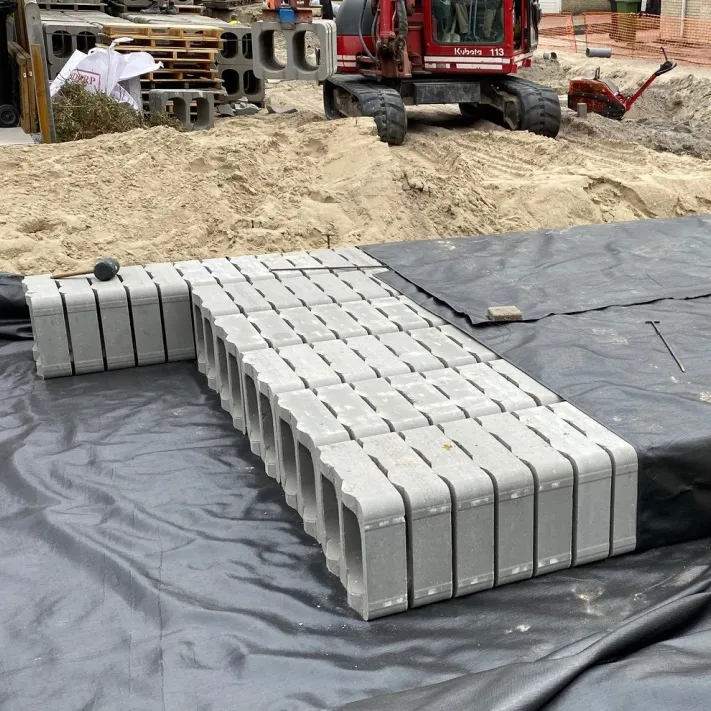 ondergrondse waterberging