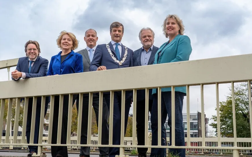 College van dijkgraaf en hoogheemraden