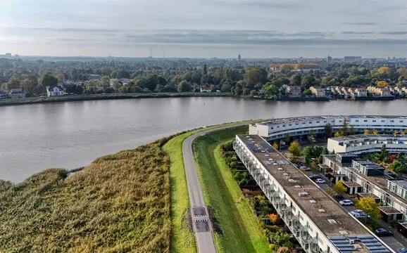 Dijkversterking, Groenedijk, Schielandse Hoge Zeedijk