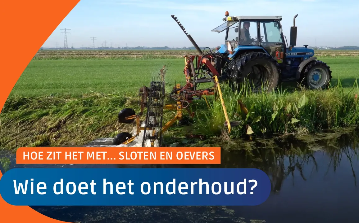 thumbnail onderhoud sloten en oevers video