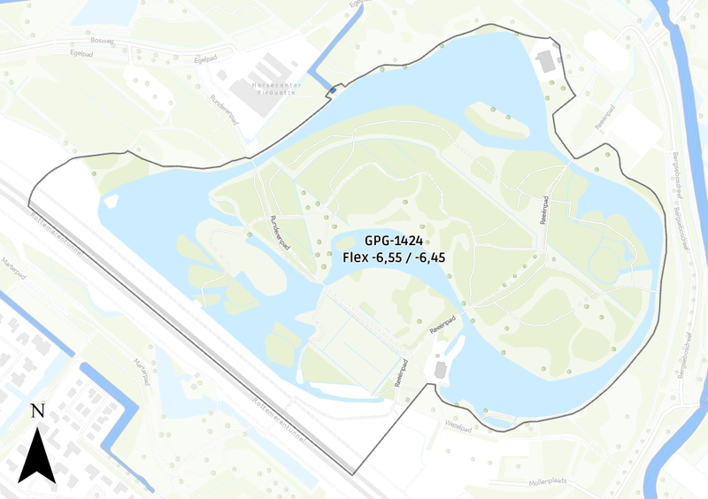 GPG-1424 – Lage Bergse Bos