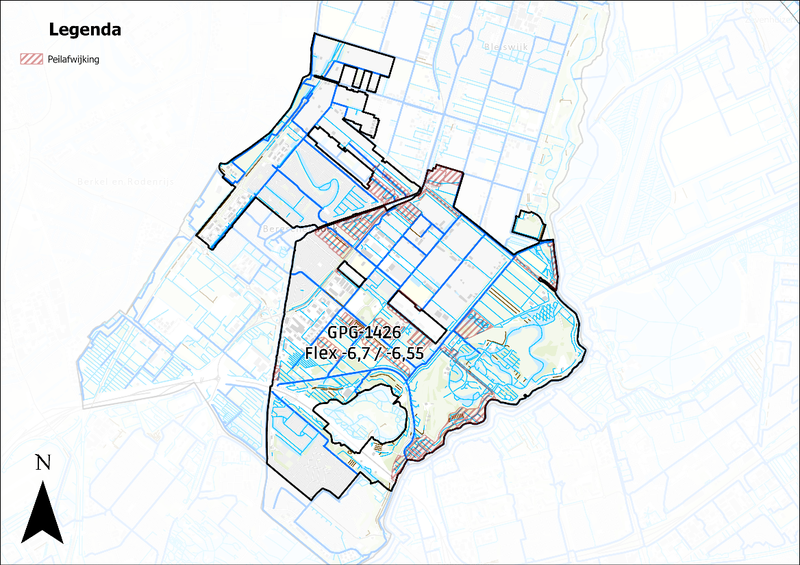 GPG-1426 – Bergschenhoek buiten