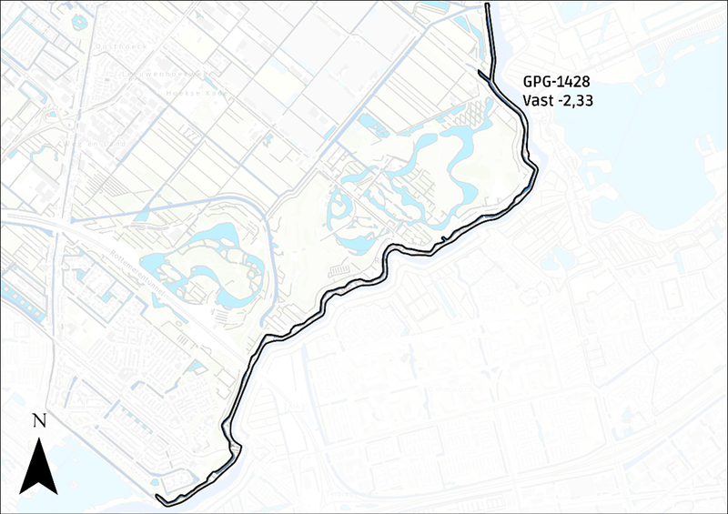 GPG-1428 – Tussenboezem