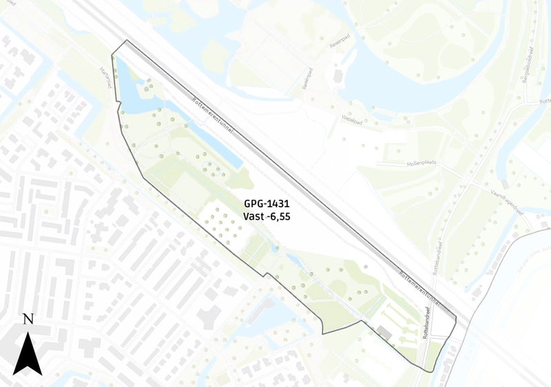 GPG-1431 – Lage Bergse Bos zuid