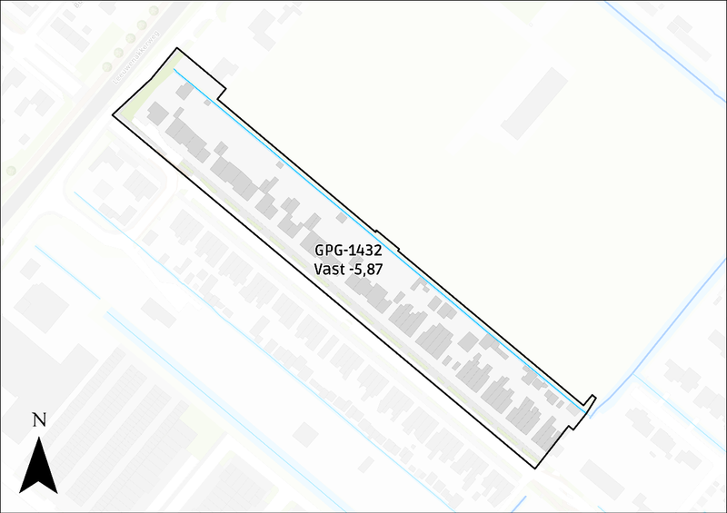 GPG-1432 – Hoeksekade I