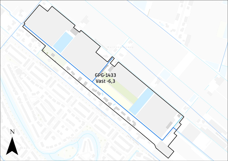 GPG-1433 – Kwekersweg