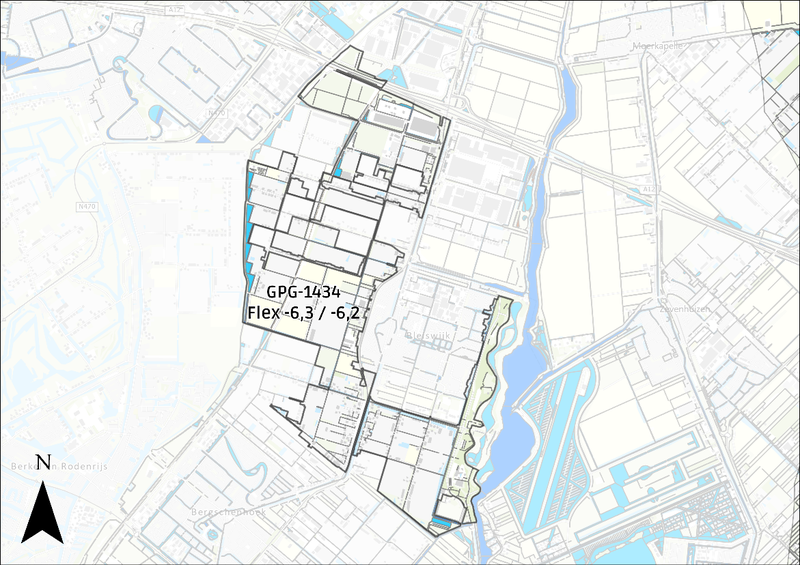 GPG-1434 – Oosthoekeindsepolder