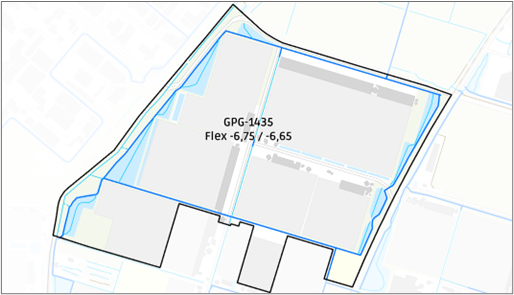 GPG-1435 – Overbuurtse polder noord