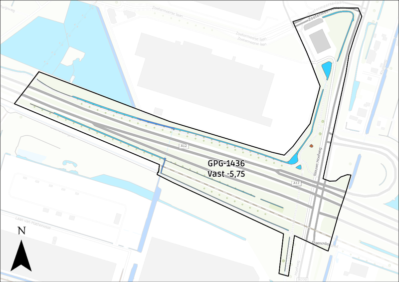 GPG-1436 – A12 Hoefweg