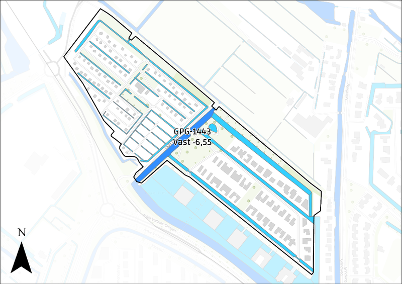 GPG-1443 – Lage Limiet noord