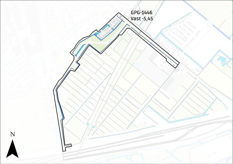 GPG-1446 – Landscheiding