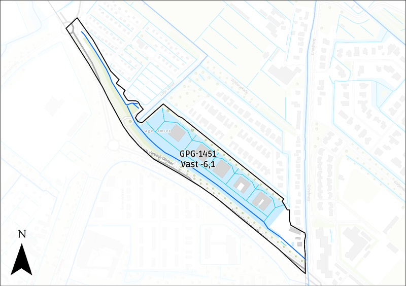 GPG-1451 – Lage Limiet zuid
