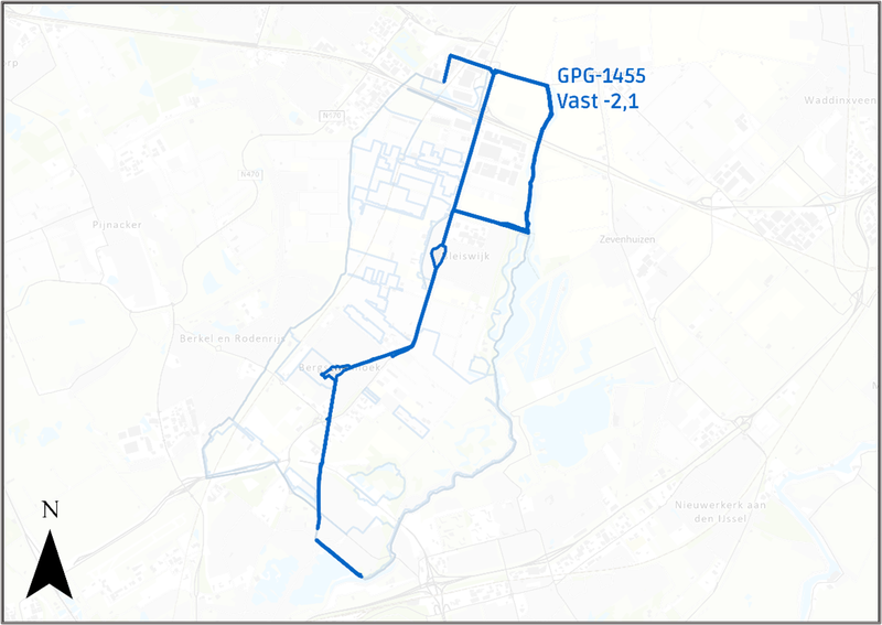 GPG-1455 – Boezemvaart