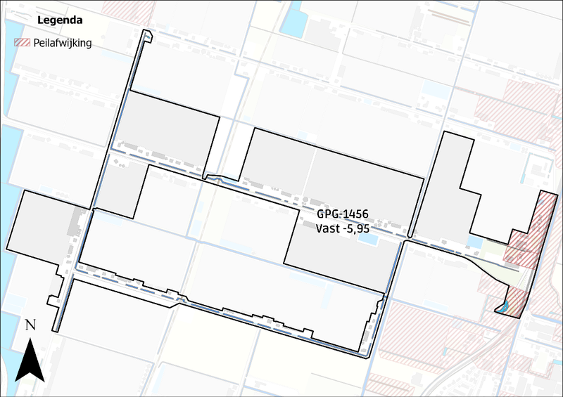 GPG-1456 – Groendalseweg