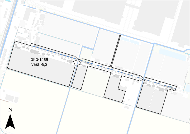 GPG-1459 – Chrysantenweg