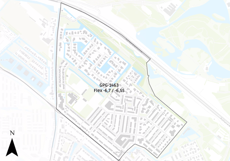 GPG-1463 – Molenlaankwartier noord