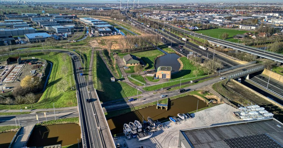 Nieuw peilbesluit voor de Zuidplaspolder Noord