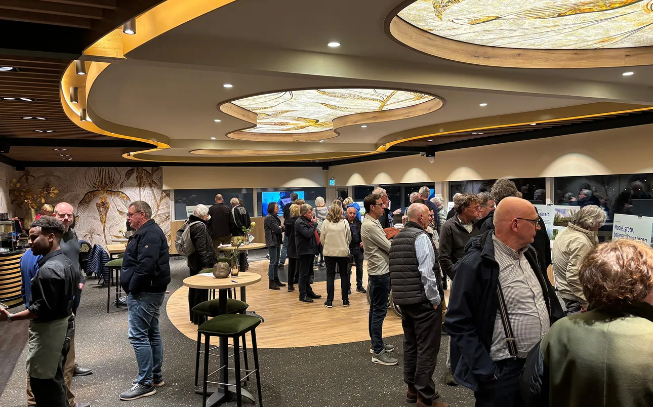 Informatiebijeenkomst waterkwaliteit Bergse Plassen