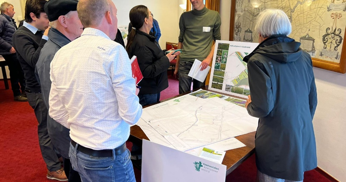 Inloopavonden natuurontwikkeling Oudeland, Kattendijksblok en Middelblok