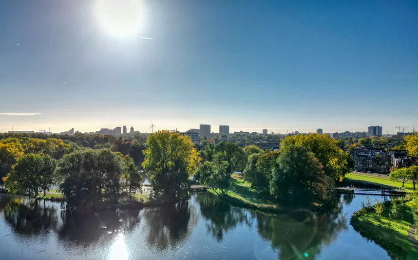 Kralingse Plas en -Bos