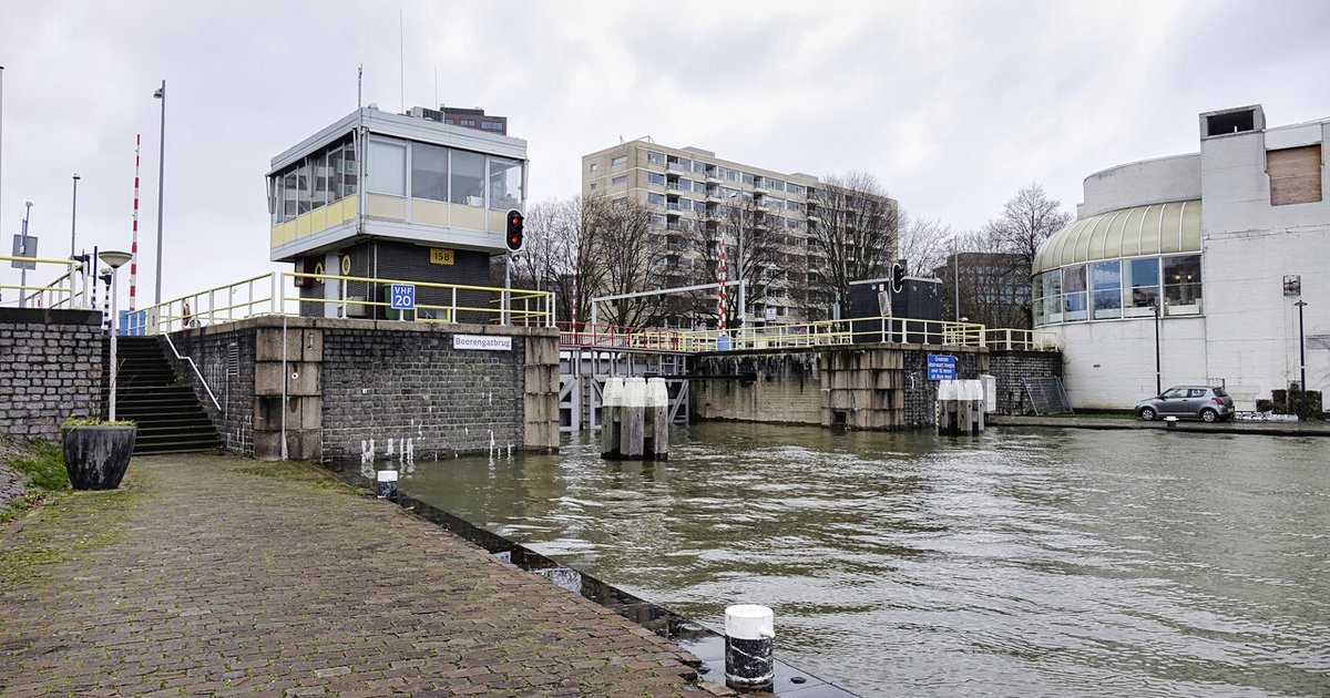 Eerste “hoogwaterpiekje” 2023