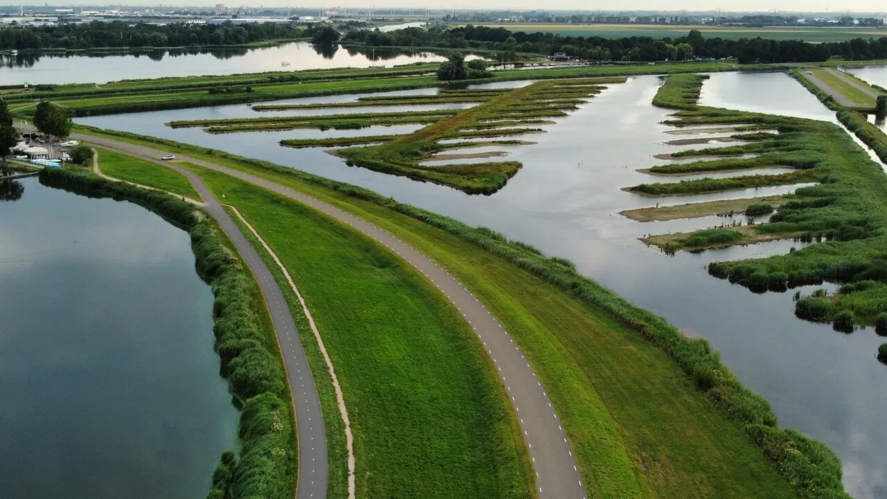 Zouter worden van water