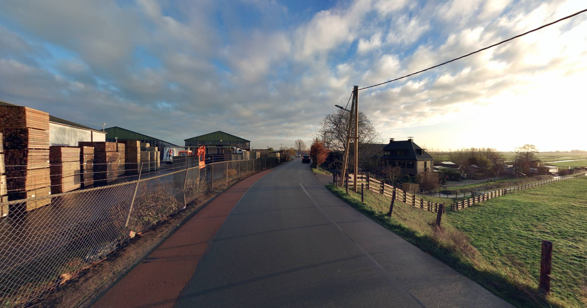 Afsluitingen Kattendijk en Middelblok in Gouderak