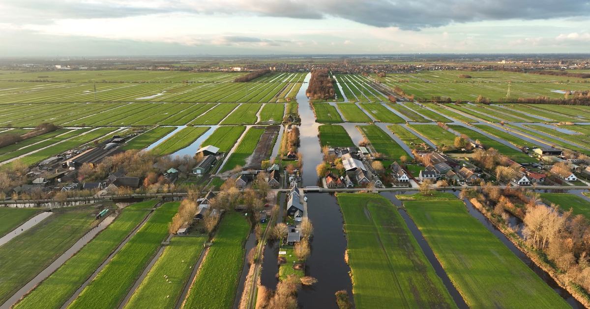Droogte vraagt om doorvoer zoet water