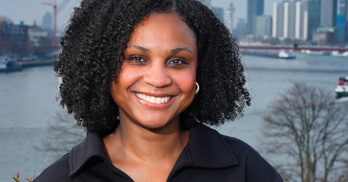 Op pad met Sanrizz Claver