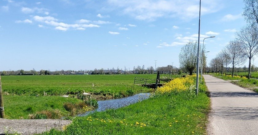 Werkzaamheden Tiendweg Krimpen aan de Lek
