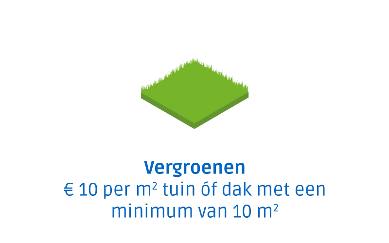 Vergroenen