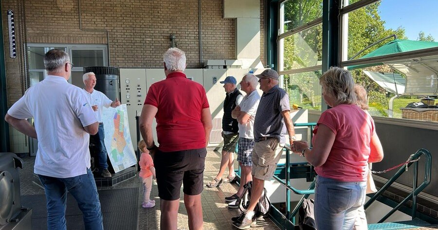 Leven met Waterweek: beleef ons waterwerk van dichtbij