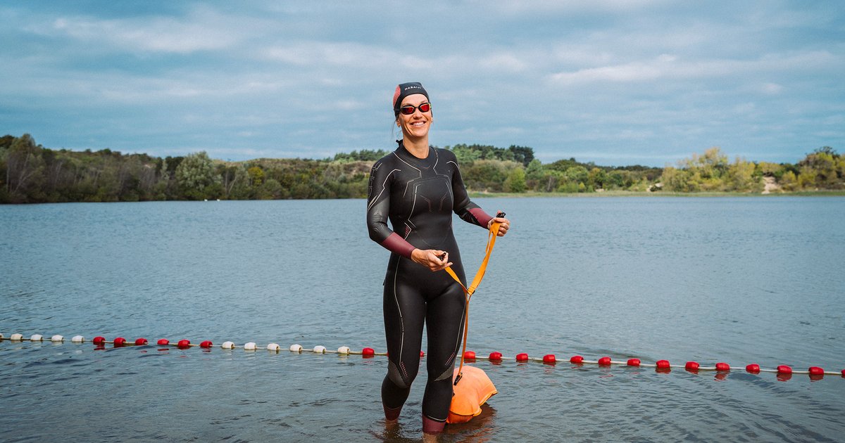 Zwem veilig in buitenwater