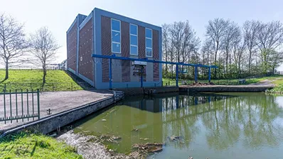 Gemaal Abraham Kroes