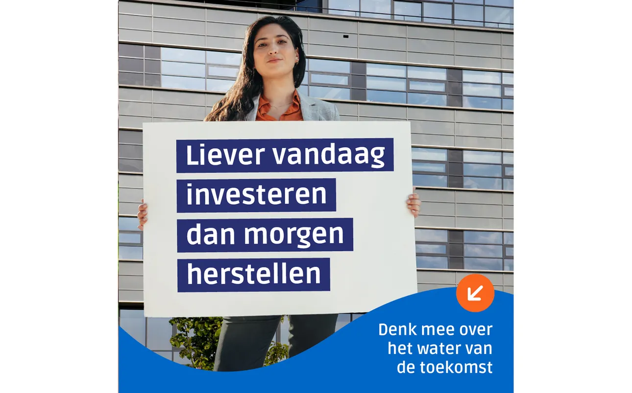 Liever vandaag investeren dan morgen herstellen