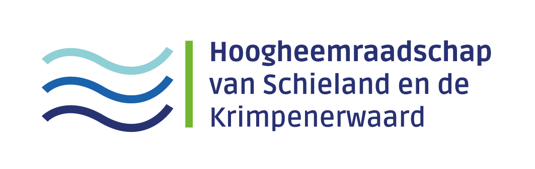 Logo Hoogheemraadschap van Schieland en de Krimpenerwaard